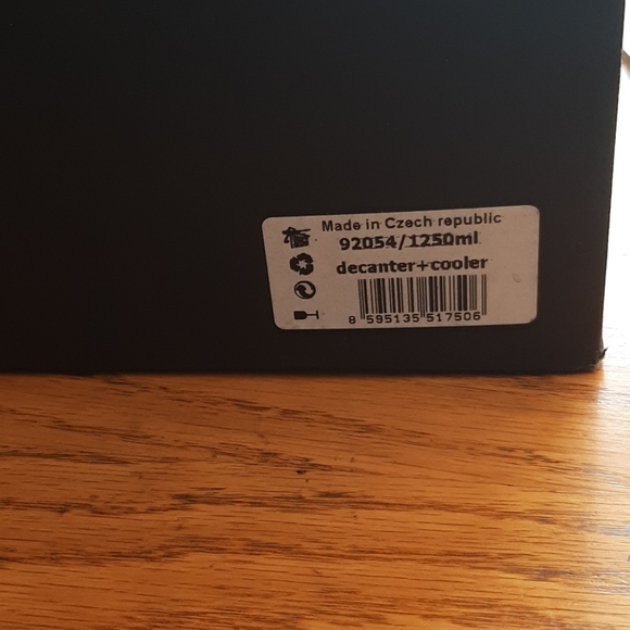 WINE DECANTER - Picture 3 of 10